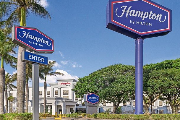 Hampton by Hilton San José Airport