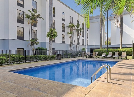 Hampton by Hilton San José Airport
