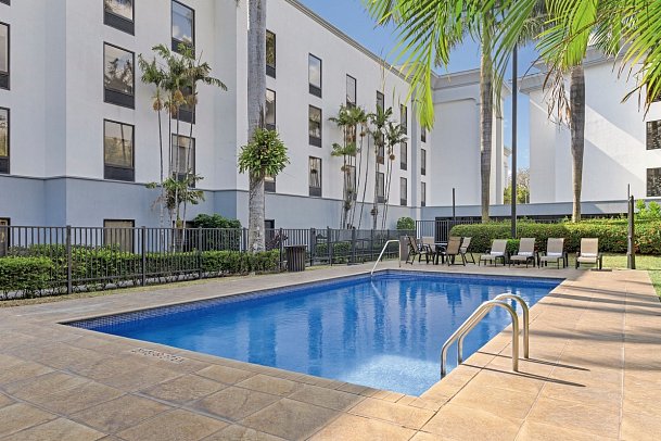 Hampton by Hilton San José Airport