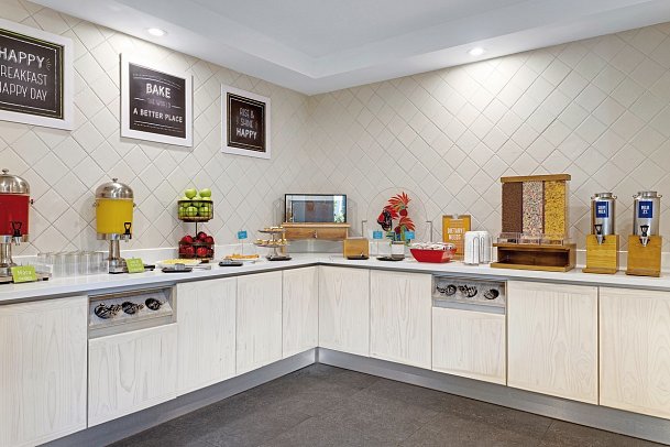 Hampton by Hilton San José Airport