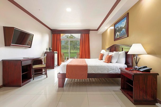 Magic Mountain - Wohnbeispiel Superior (Zimmercodierung USG)