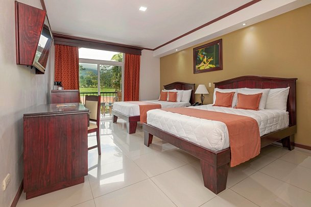 Magic Mountain - Wohnbeispiel Superior (Zimmercodierung USG)