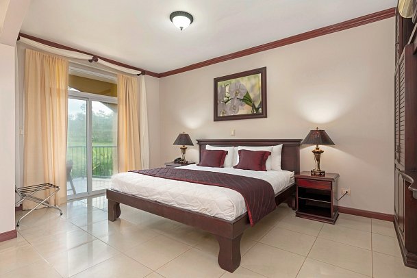 Magic Mountain - Wohnbeispiel Junior Suite (Zimmercodierung JB1)