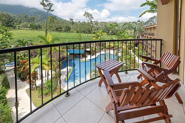 Magic Mountain - Wohnbeispiel Junior Suite (Zimmercodierung JB1)