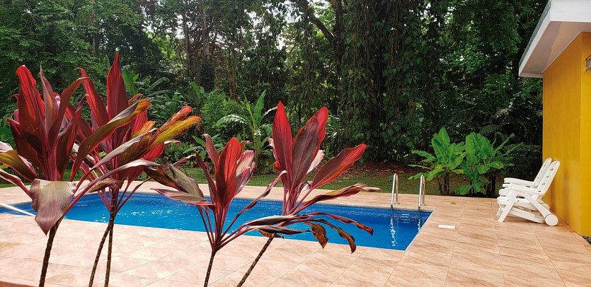 Ciudad Perdida Ecolodge