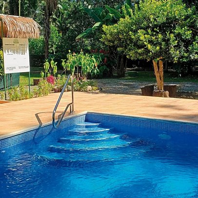 Ciudad Perdida Ecolodge