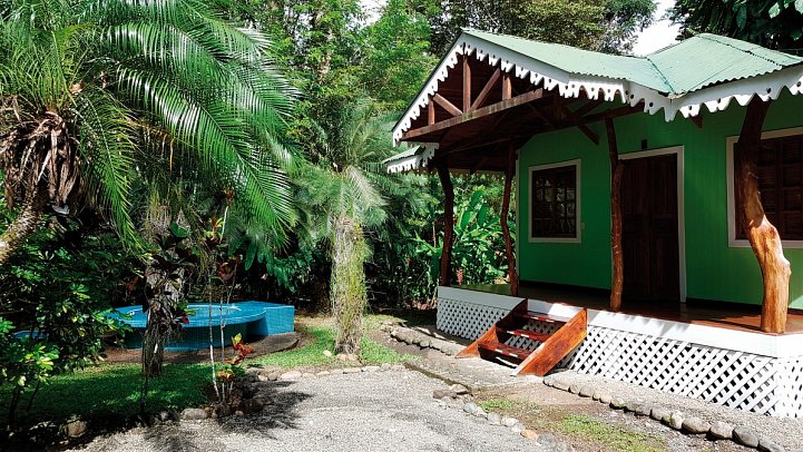 Ciudad Perdida Ecolodge