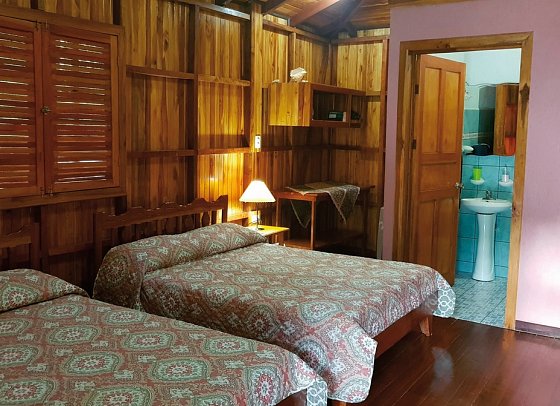 Ciudad Perdida Ecolodge