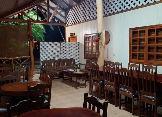 Ciudad Perdida Ecolodge