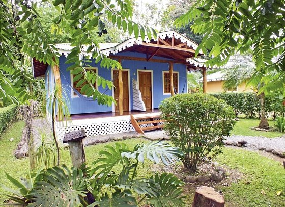 Ciudad Perdida Ecolodge