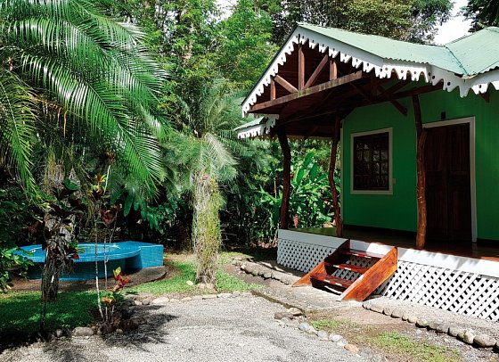 Ciudad Perdida Ecolodge