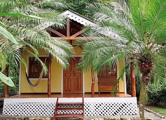 Ciudad Perdida Ecolodge
