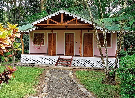 Ciudad Perdida Ecolodge