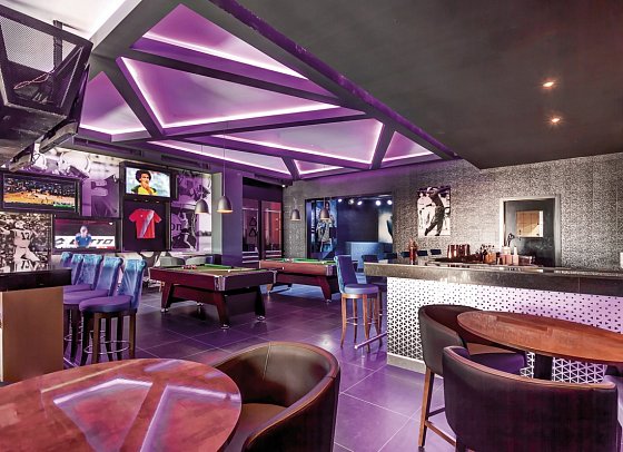 Planet Hollywood Costa Rica by Royalton, An Autograph Collection All-Inclusive Resort - Overtime Bar & Grill
