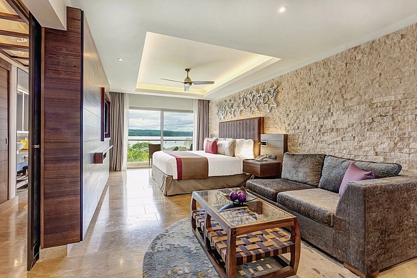 Planet Hollywood Costa Rica by Royalton, An Autograph Collection All-Inclusive Resort - Wohnbeispiel Juniorsuite-Oceanview