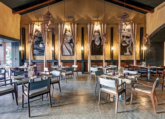 Planet Hollywood Costa Rica by Royalton, An Autograph Collection All-Inclusive Resort - Gusto Italian