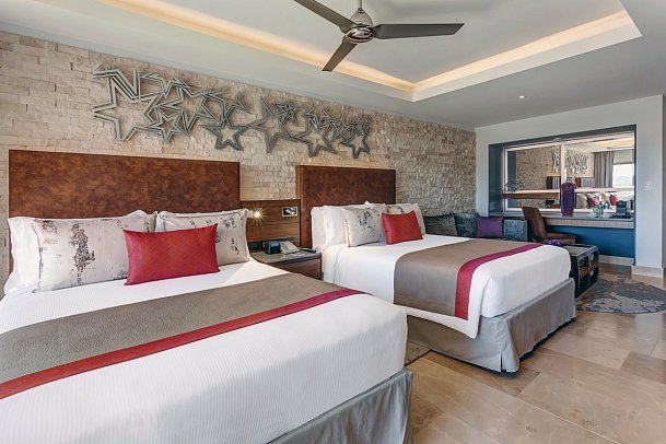 Planet Hollywood Costa Rica by Royalton, An Autograph Collection All-Inclusive Resort - Wohnbeispiel Junior-Suite