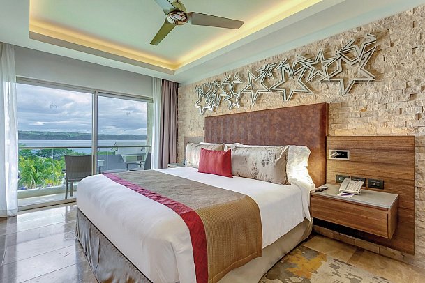 Planet Hollywood Costa Rica by Royalton, An Autograph Collection All-Inclusive Resort - Wohnbeispiel Juniorsuite Oceanview