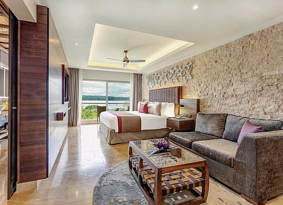 Planet Hollywood Costa Rica by Royalton, An Autograph Collection All-Inclusive Resort - Wohnbeispiel Juniorsuite-Oceanview