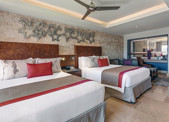 Planet Hollywood Costa Rica by Royalton, An Autograph Collection All-Inclusive Resort - Wohnbeispiel Junior-Suite
