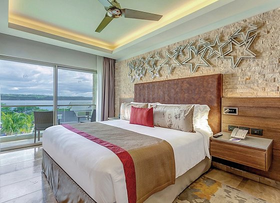 Planet Hollywood Costa Rica by Royalton, An Autograph Collection All-Inclusive Resort - Wohnbeispiel Juniorsuite Oceanview