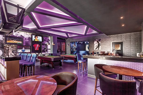 Planet Hollywood Costa Rica by Royalton, An Autograph Collection All-Inclusive Resort - Overtime Bar & Grill