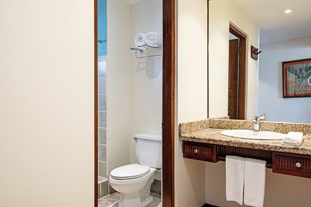 Tamarindo Diriá Beach Resort - Wohnbeispiel Sunset Ocean View (Zimmercodierung JB1)