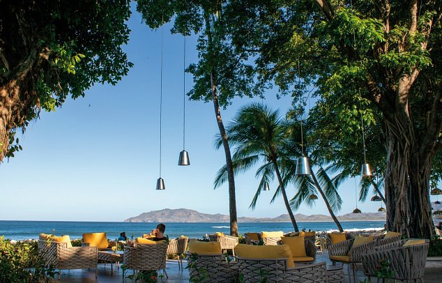 Tamarindo Diriá Beach Resort