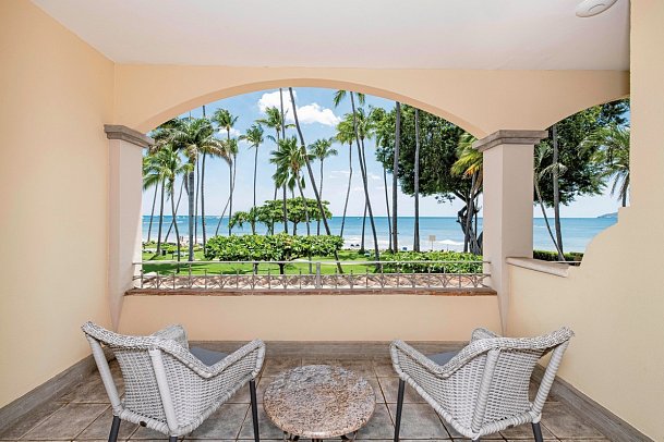 Tamarindo Diriá Beach Resort - Wohnbeispiel Sunset Ocean View (Zimmercodierung JB1)