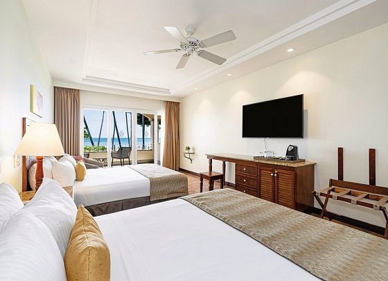 Tamarindo Diriá Beach Resort - Wohnbeispiel Sunset Ocean View (Zimmercodierung JB1)