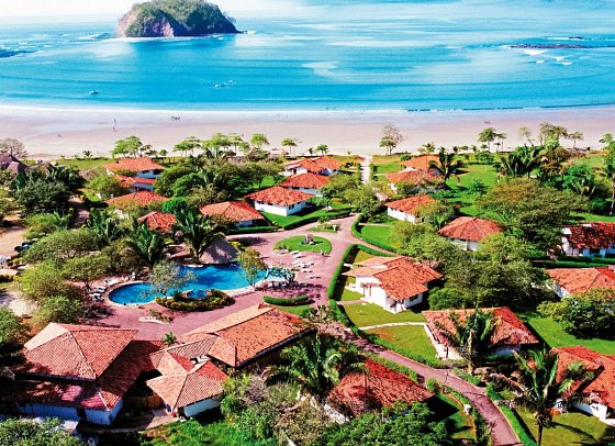 Villas Playa Sámara Beachfront Resort