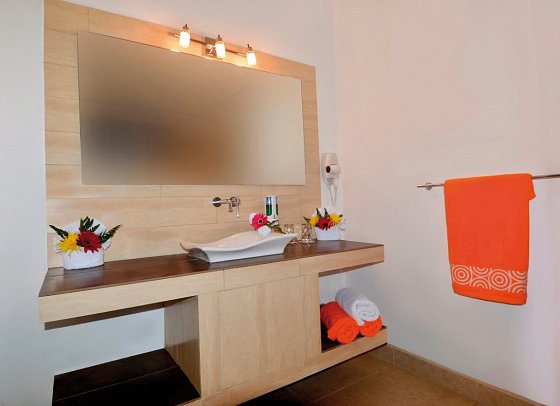 Villas Playa Sámara Beachfront Resort - Wohnbeispiel Two Bedroom Garden Villa (Zimmercodierung OB1)