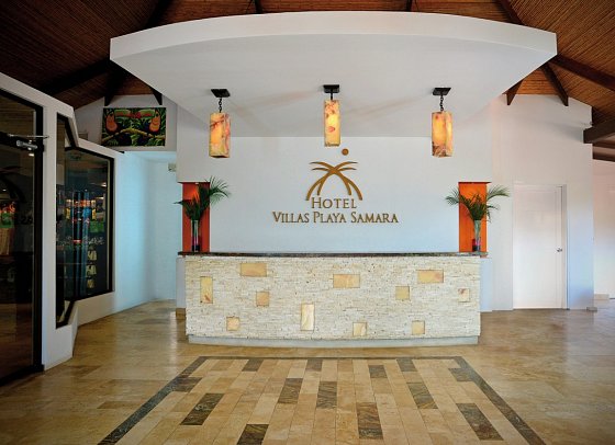 Villas Playa Sámara Beachfront Resort