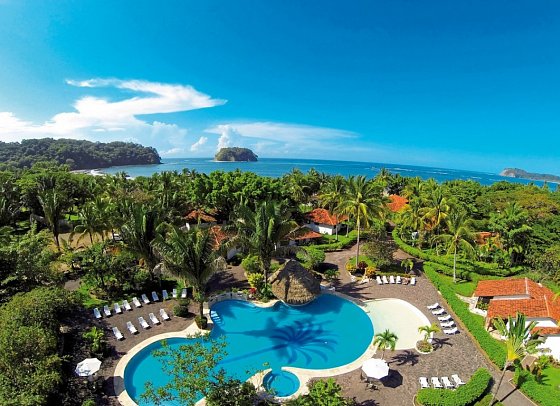 Villas Playa Sámara Beachfront Resort