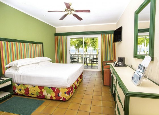 Barceló Tambor - Wohnbeispiel Superior Room Premium Level (Zimmercodierung US2)