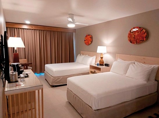 Fiesta Resort All Inclusive - Wohnbeispiel Standard (renoviert) (Zimmercodierung UG1)