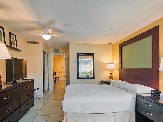 Fiesta Resort All Inclusive - Wohnbeispiel Juniorsuite (Zimmercodierung JB1)