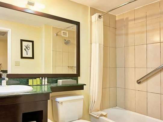 Fiesta Resort All Inclusive - Wohnbeispiel Juniorsuite (Zimmercodierung JB1)