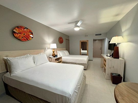 Fiesta Resort All Inclusive - Wohnbeispiel Standard (renoviert) (Zimmercodierung UG1)