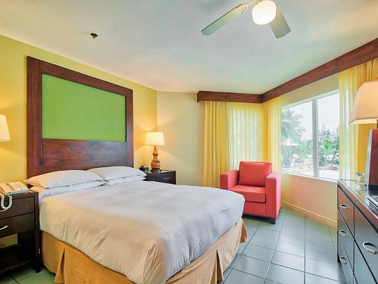 Fiesta Resort All Inclusive - Wohnbeispiel Juniorsuite (Zimmercodierung JB1)