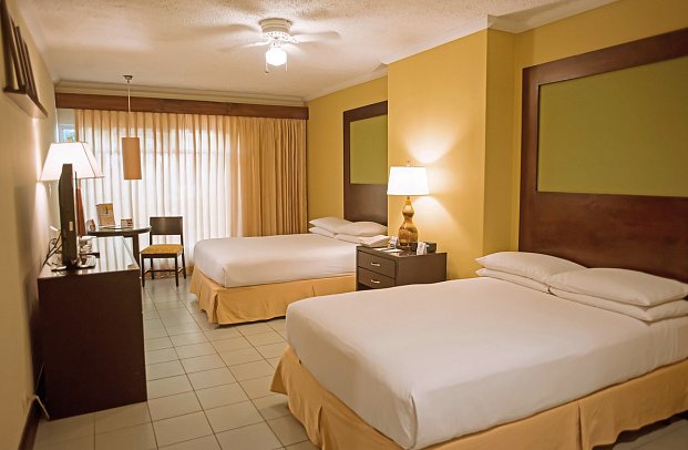 Fiesta Resort All Inclusive - Wohnbeispiel Standard (Zimmercodierung UG1)