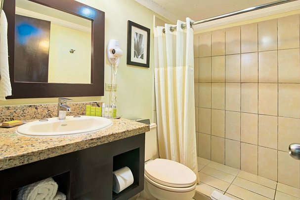 Fiesta Resort All Inclusive - Wohnbeispiel Standard (Zimmercodierung UG1)