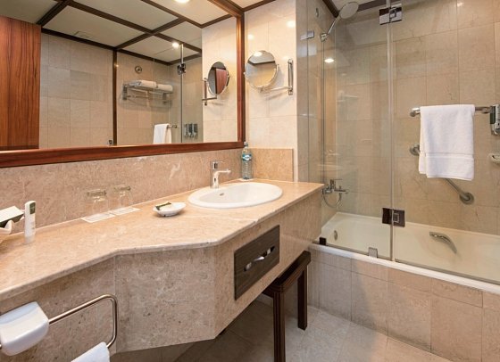 Barceló San José - Badbeispiel (Zimmercodierung US1)