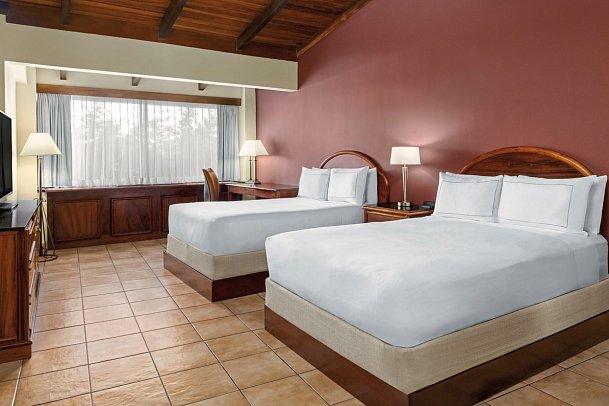 Doubletree Cariari by Hilton - Wohnbeispiel Standard (Zimmercodierung UG1)