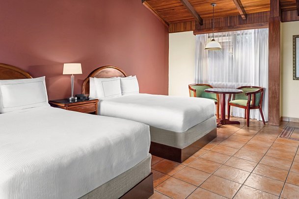 Doubletree Cariari by Hilton - Wohnbeispiel Standard (Zimmercodierung UG1)