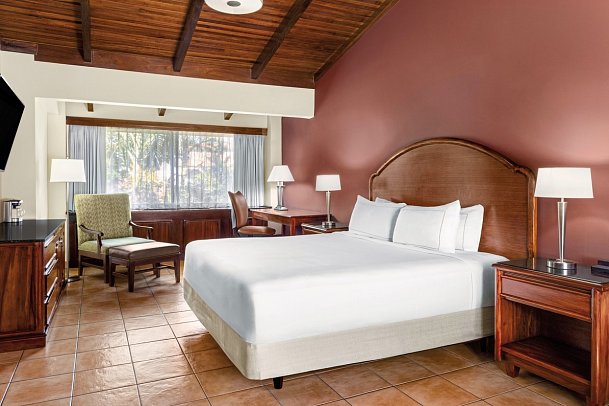 Doubletree Cariari by Hilton - Wohnbeispiel Standard (Zimmercodierung UG1)