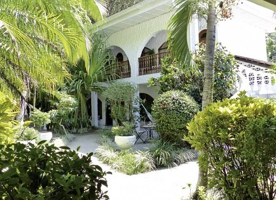 Villa Romantica