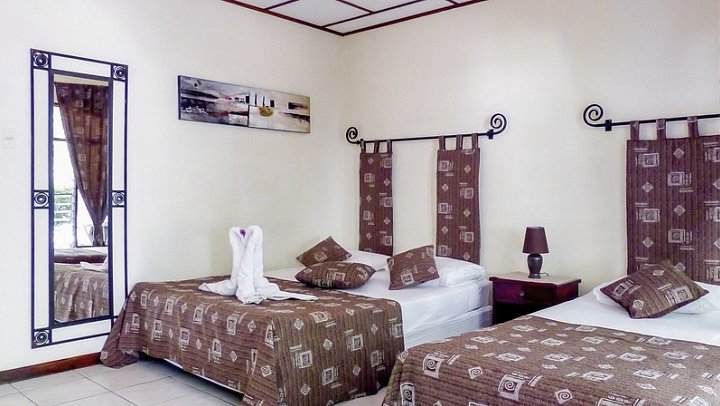 Villa Romantica - Wohnbeispiel Standard (Zimmercodierung UG1)