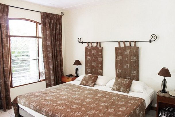 Villa Romantica - Wohnbeispiel Standard (Zimmercodierung UG1)