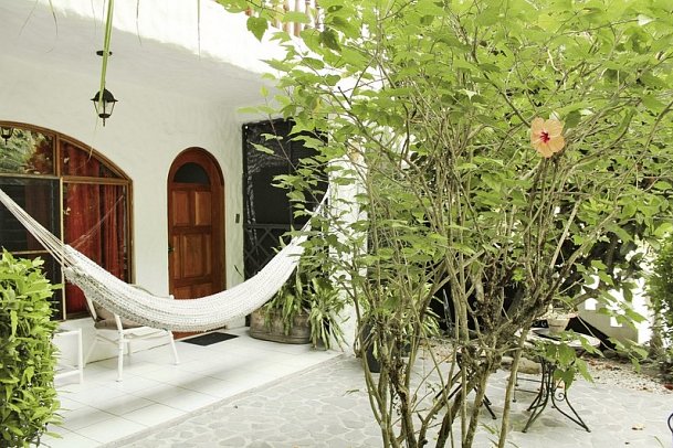 Villa Romantica - Wohnbeispiel Standard (Zimmercodierung UG1)